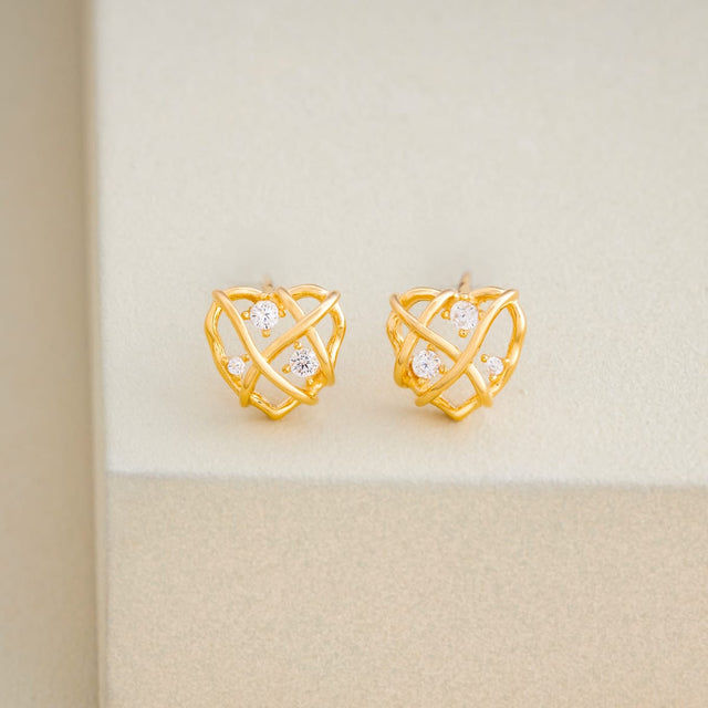 Silver Earring 92.5 Silver Earring 200980
