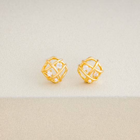 Silver Earring 92.5 Silver Earring 200981