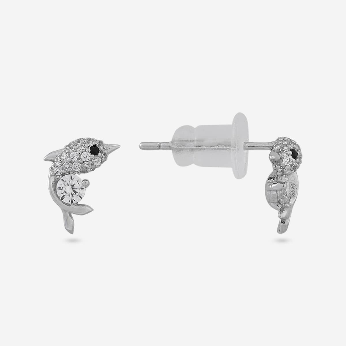 Silver Earring 92.5 Silver Earring 200982