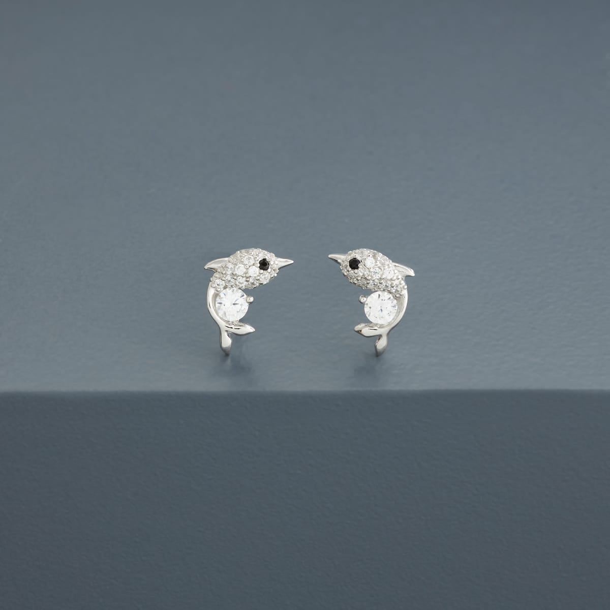 Silver Earring 92.5 Silver Earring 200982