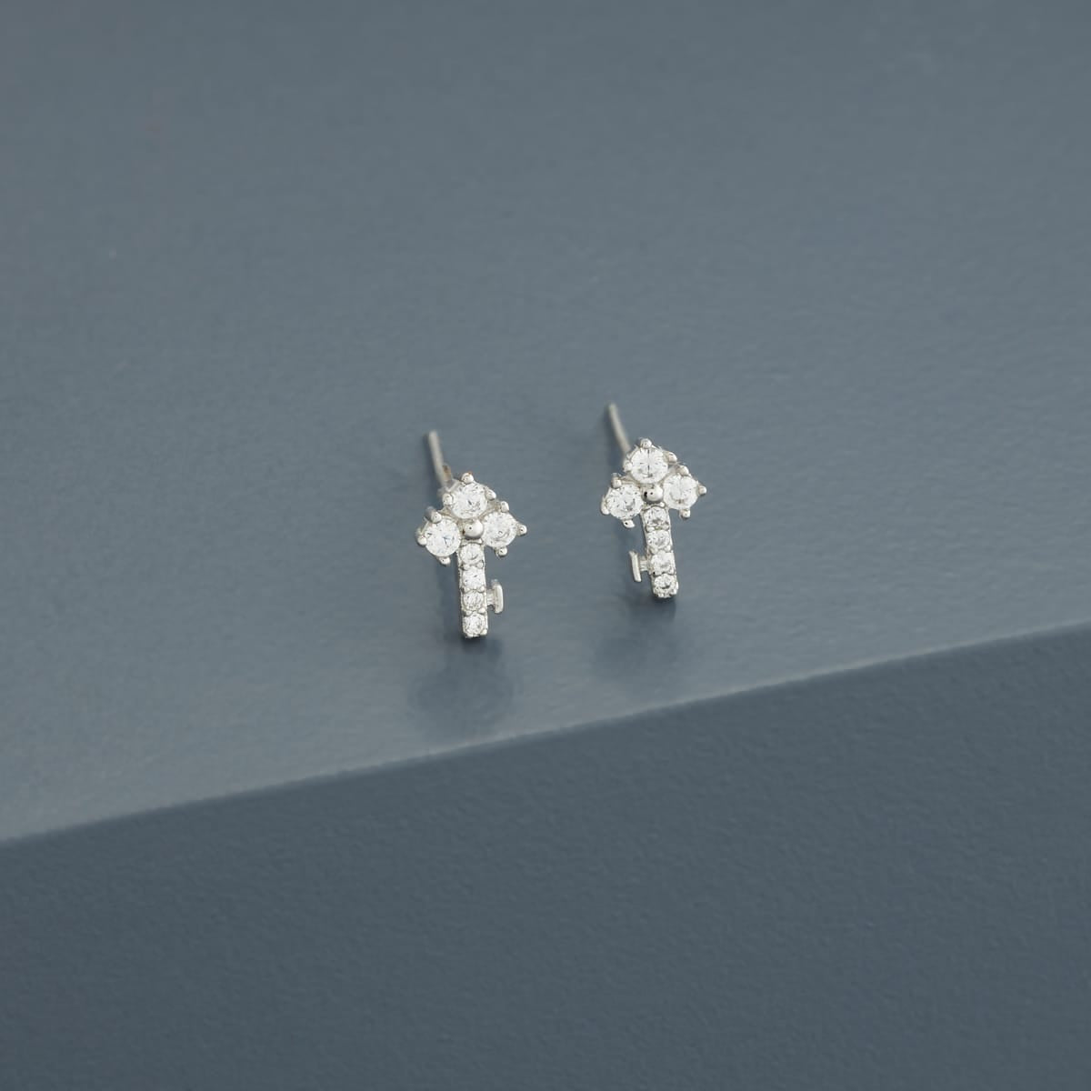 Silver Earring 92.5 Silver Earring 200984