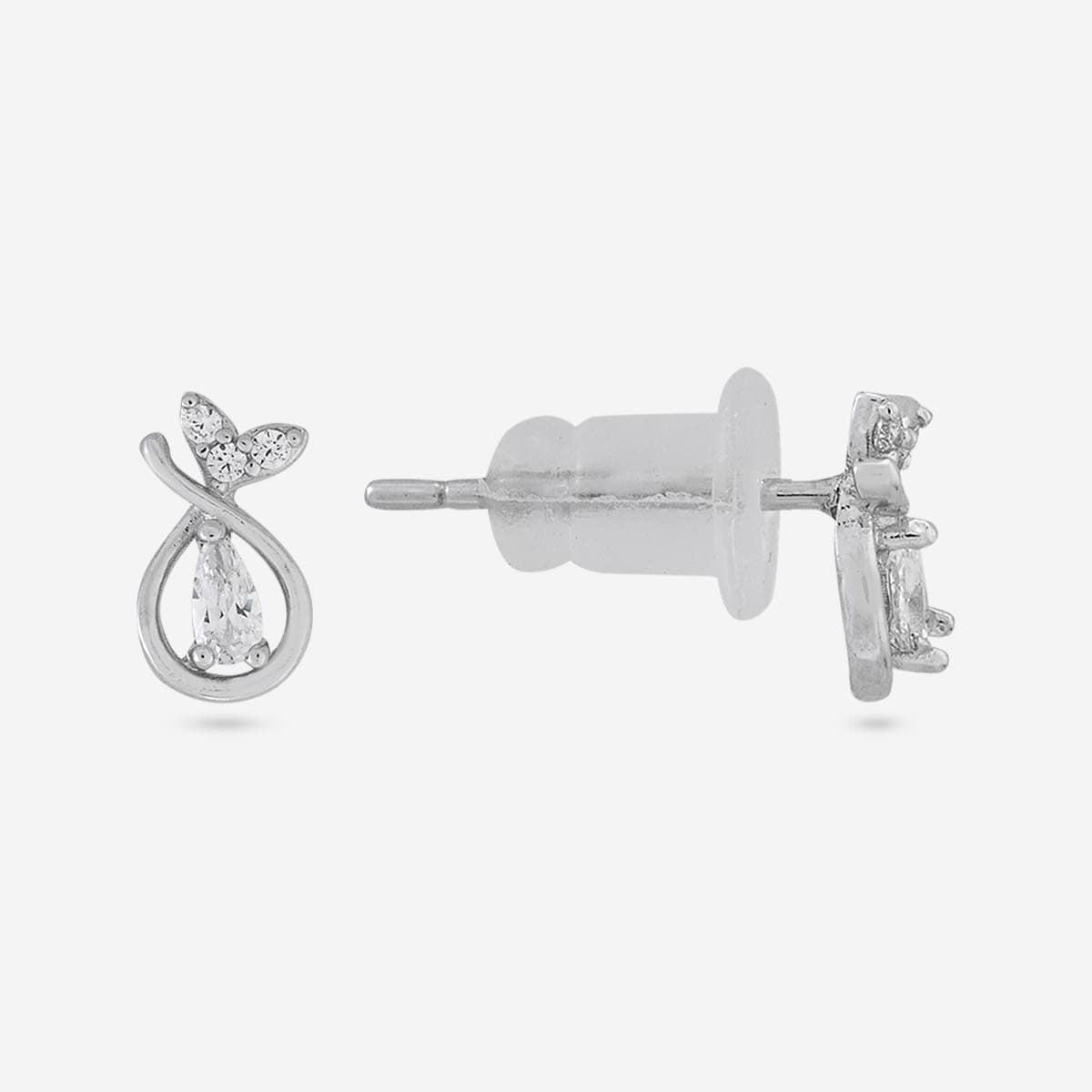Silver Earring 92.5 Silver Earring 200986