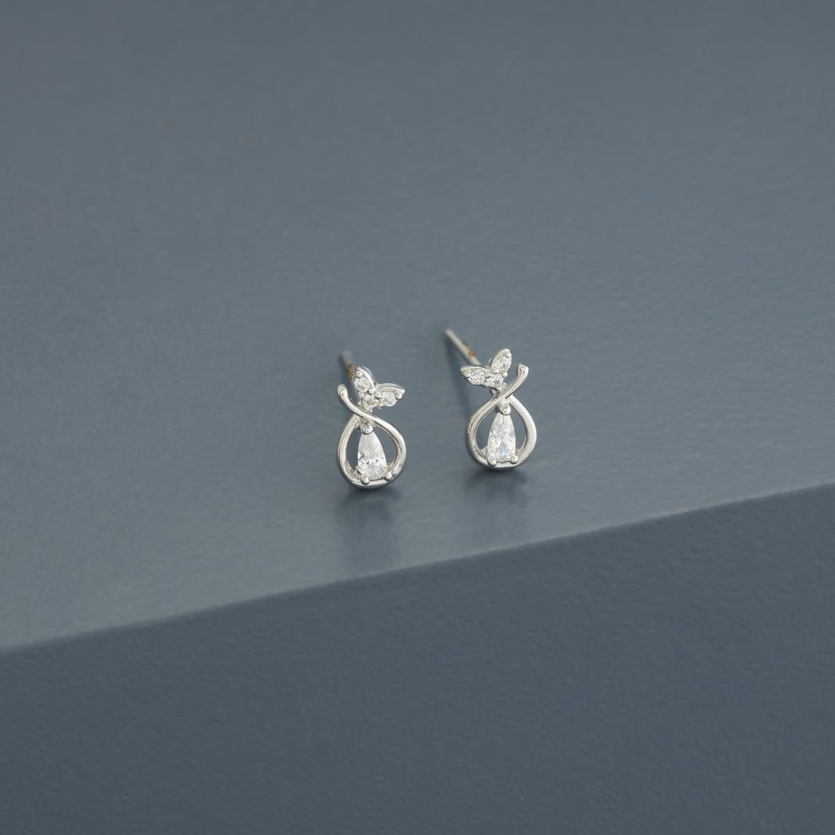 Silver Earring 92.5 Silver Earring 200986