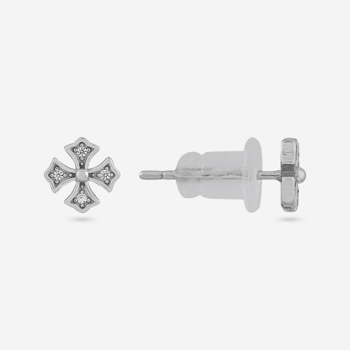 Silver Earring 92.5 Silver Earring 200987