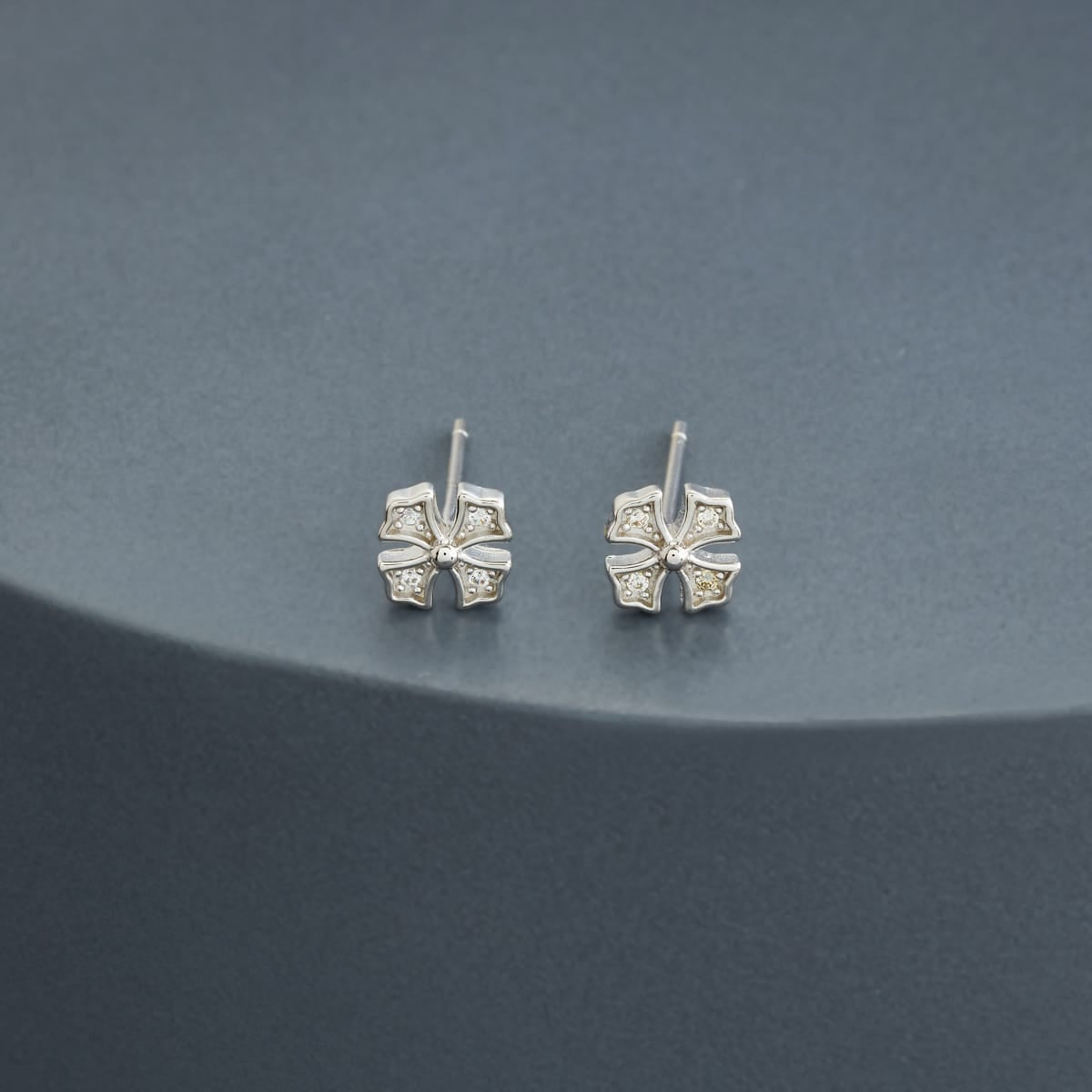 Silver Earring 92.5 Silver Earring 200987