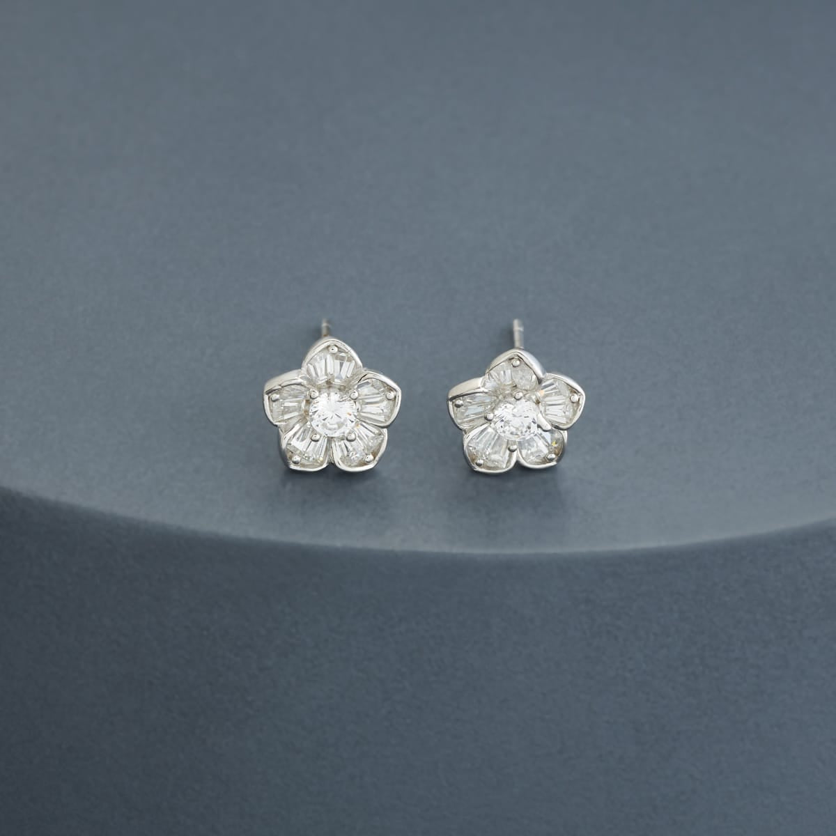 Silver Earring 92.5 Silver Earring 200990