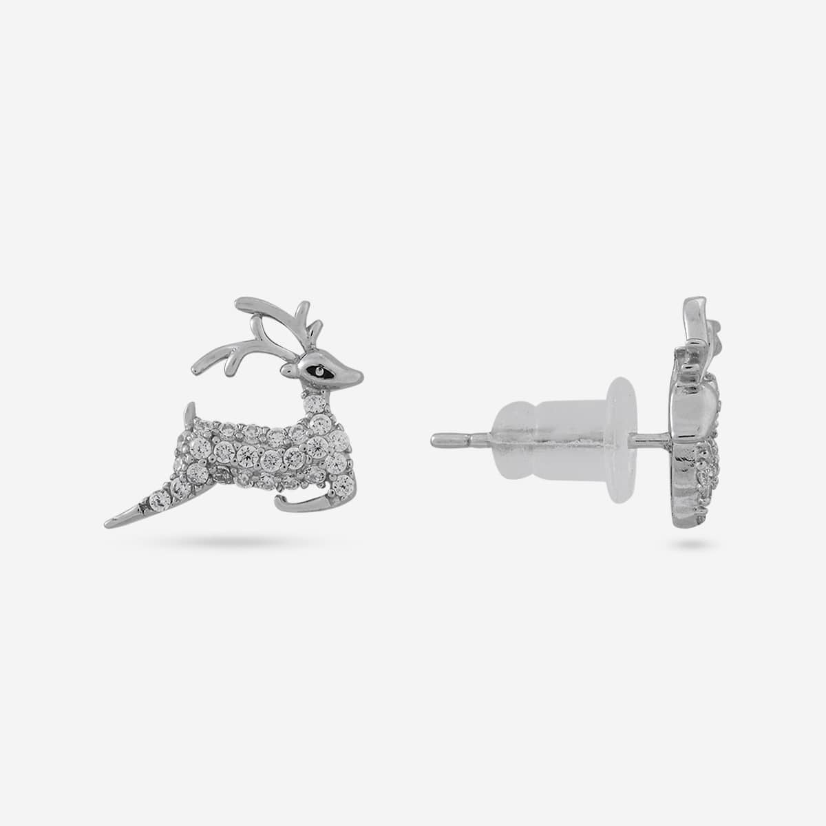 Silver Earring 92.5 Silver Earring 200992