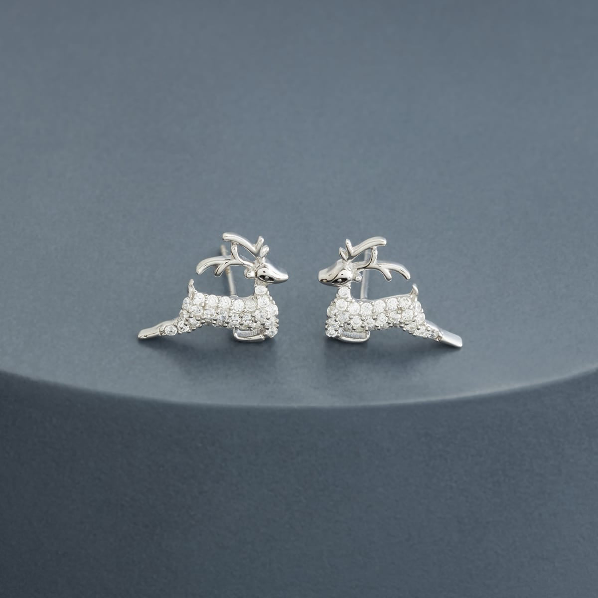Silver Earring 92.5 Silver Earring 200992
