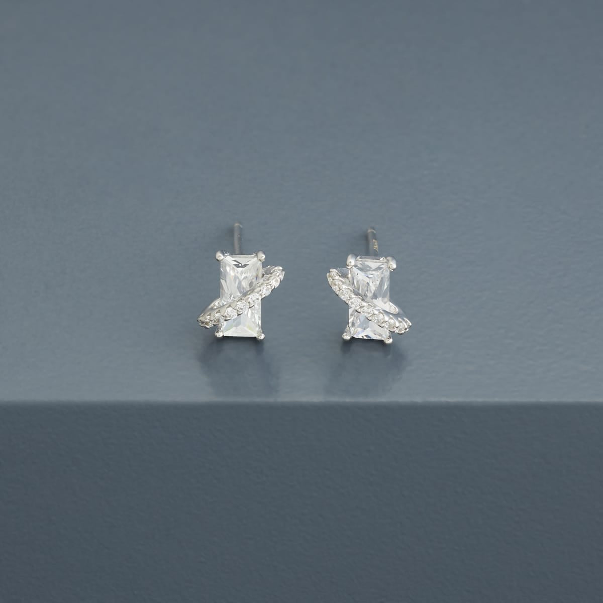 Silver Earring 92.5 Silver Earring 200993