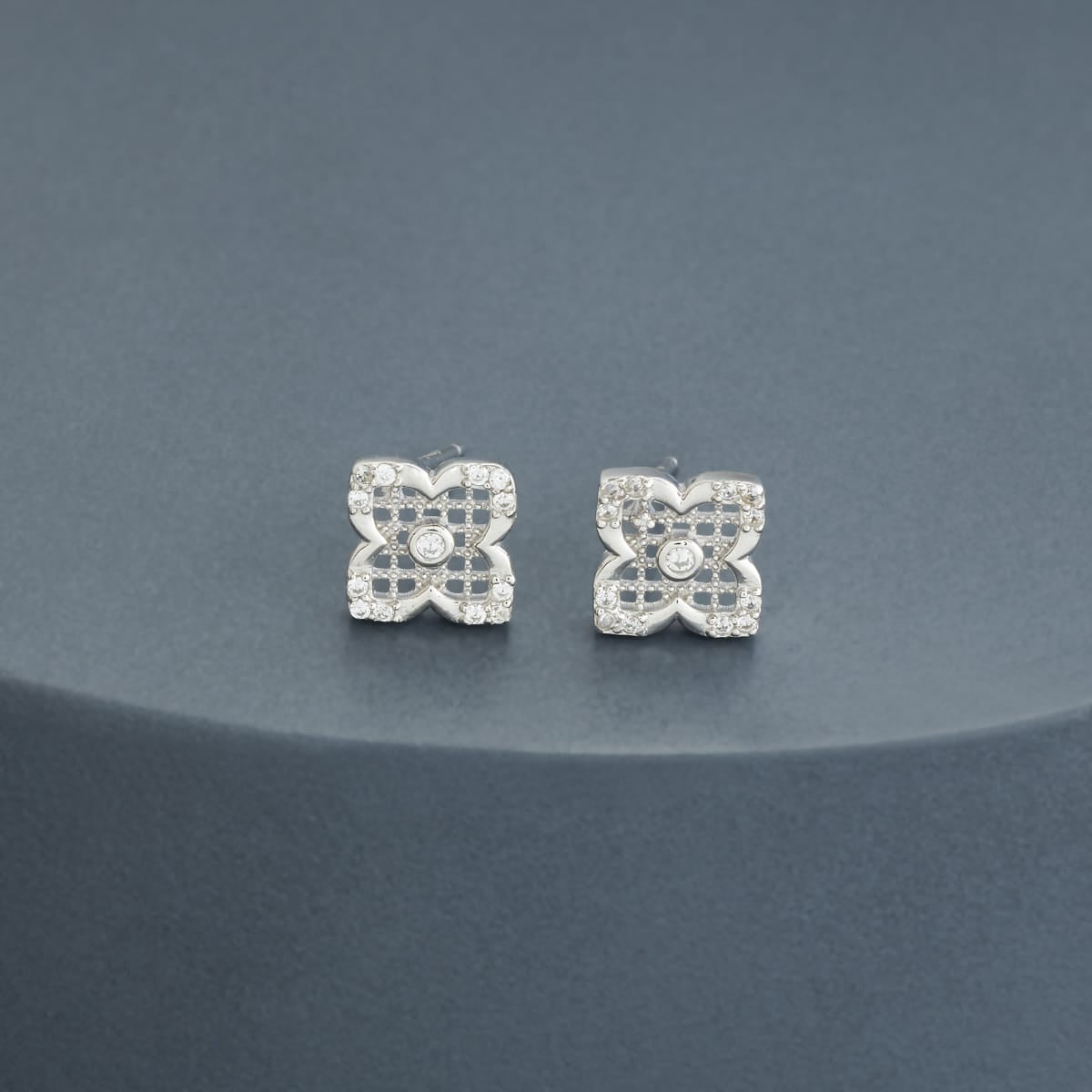 Silver Earring 92.5 Silver Earring 200994
