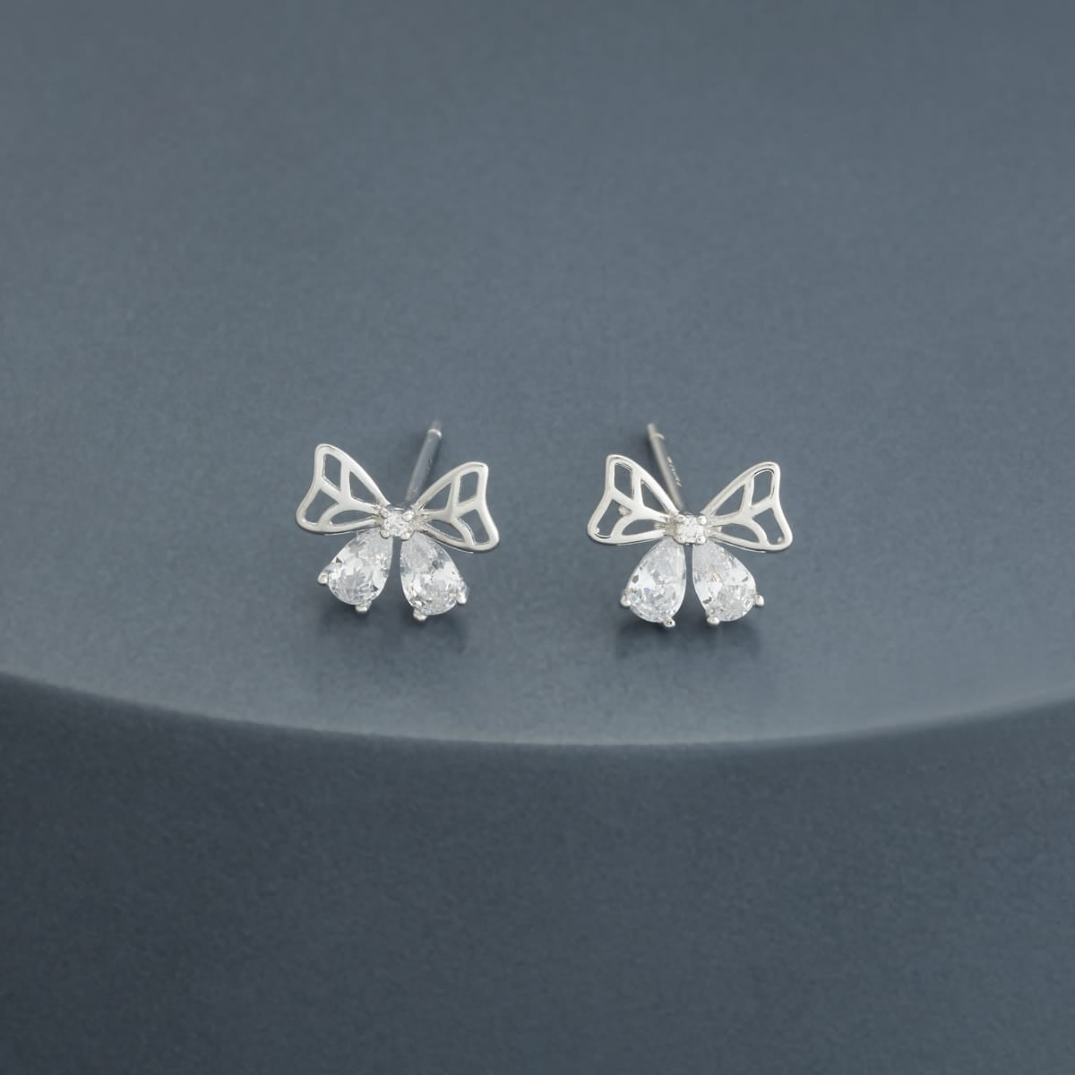 Silver Earring 92.5 Silver Earring 200996
