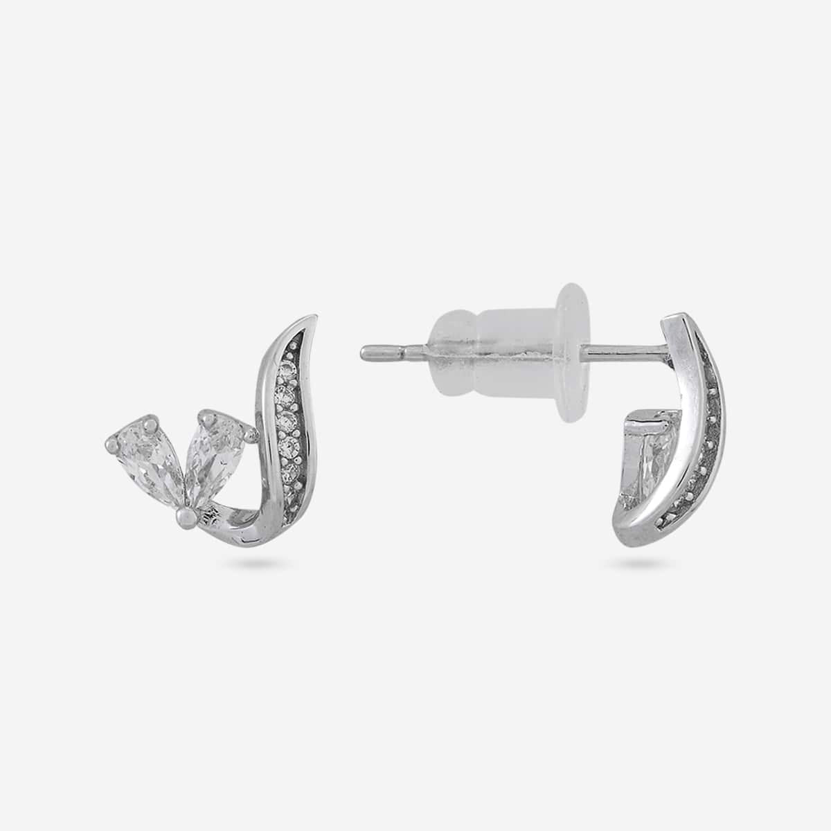 Silver Earring 92.5 Silver Earring 200997