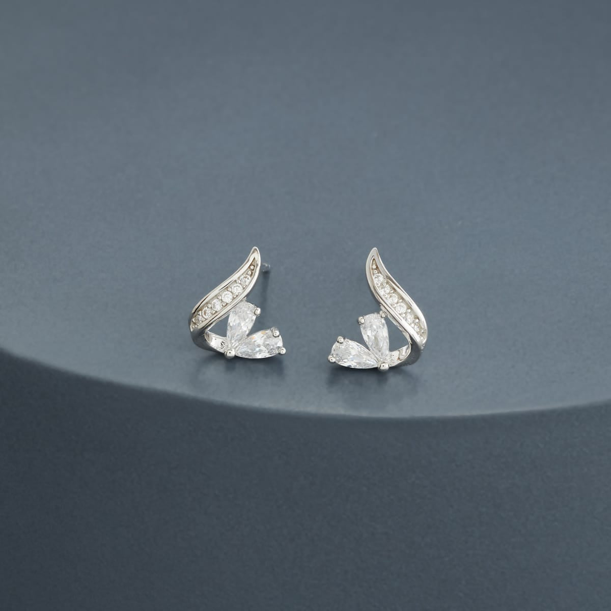 Silver Earring 92.5 Silver Earring 200997