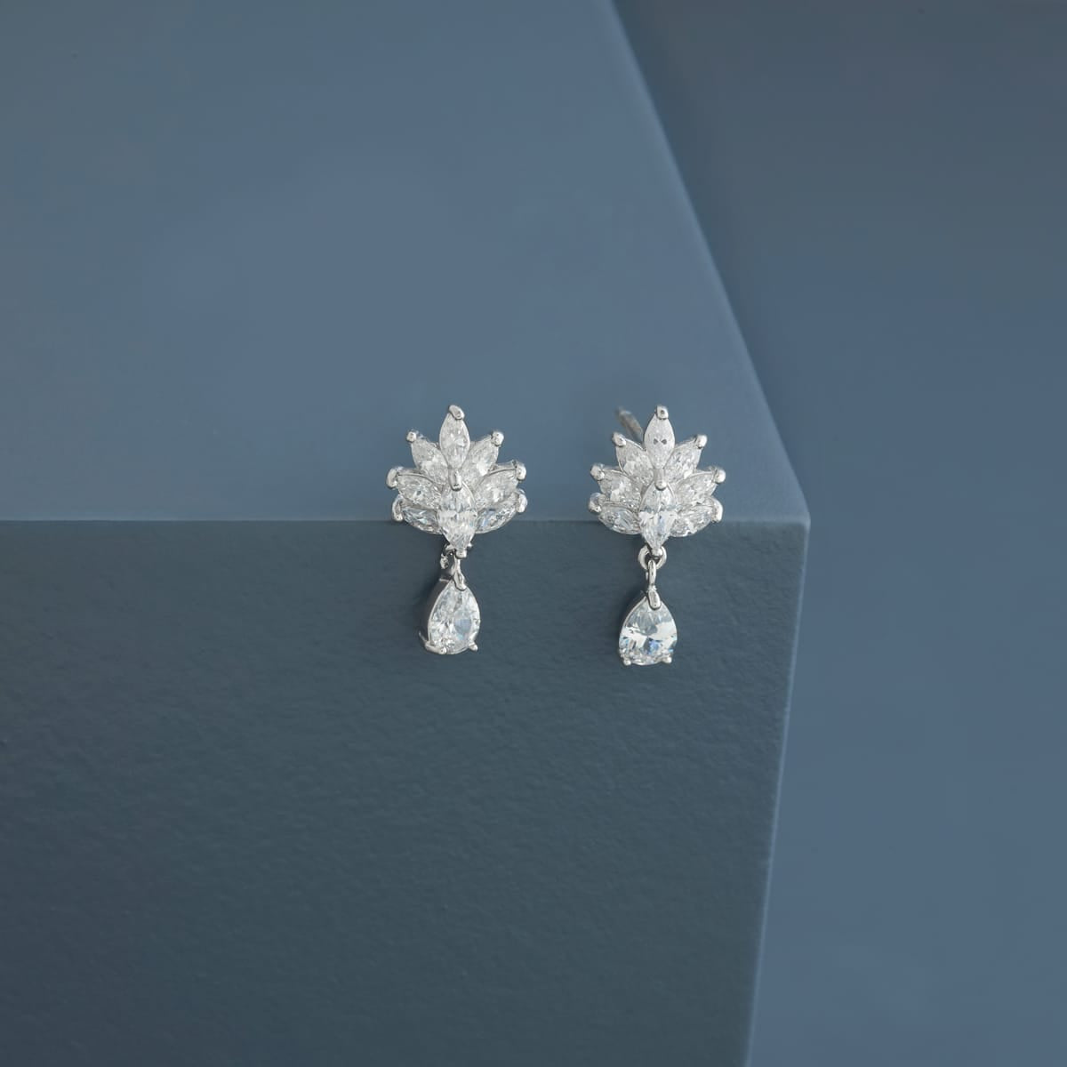 Silver Earring 92.5 Silver Earring 200998