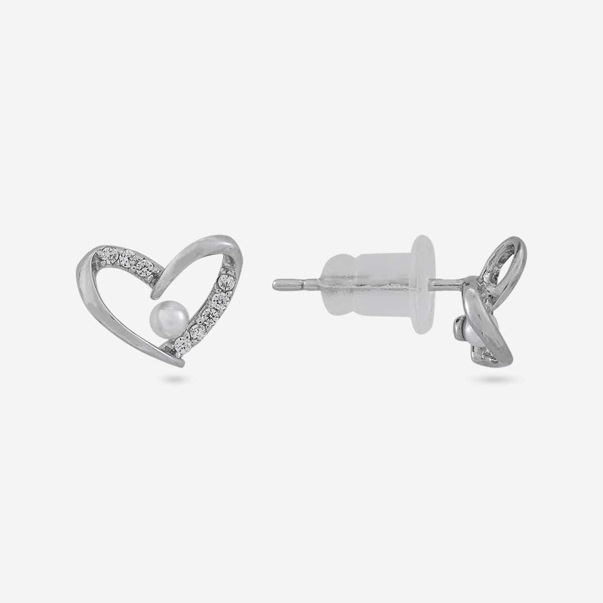 Silver Earring 92.5 Silver Earring 200999