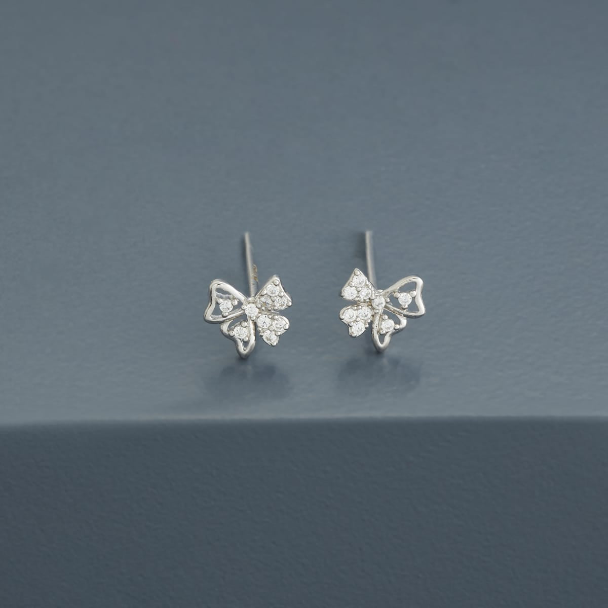 Silver Earring 92.5 Silver Earring 201005