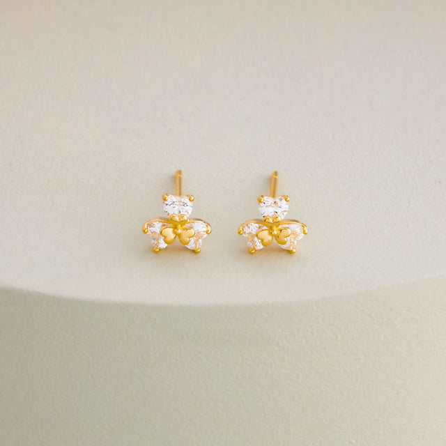 Silver Earring 92.5 Silver Earring 201006