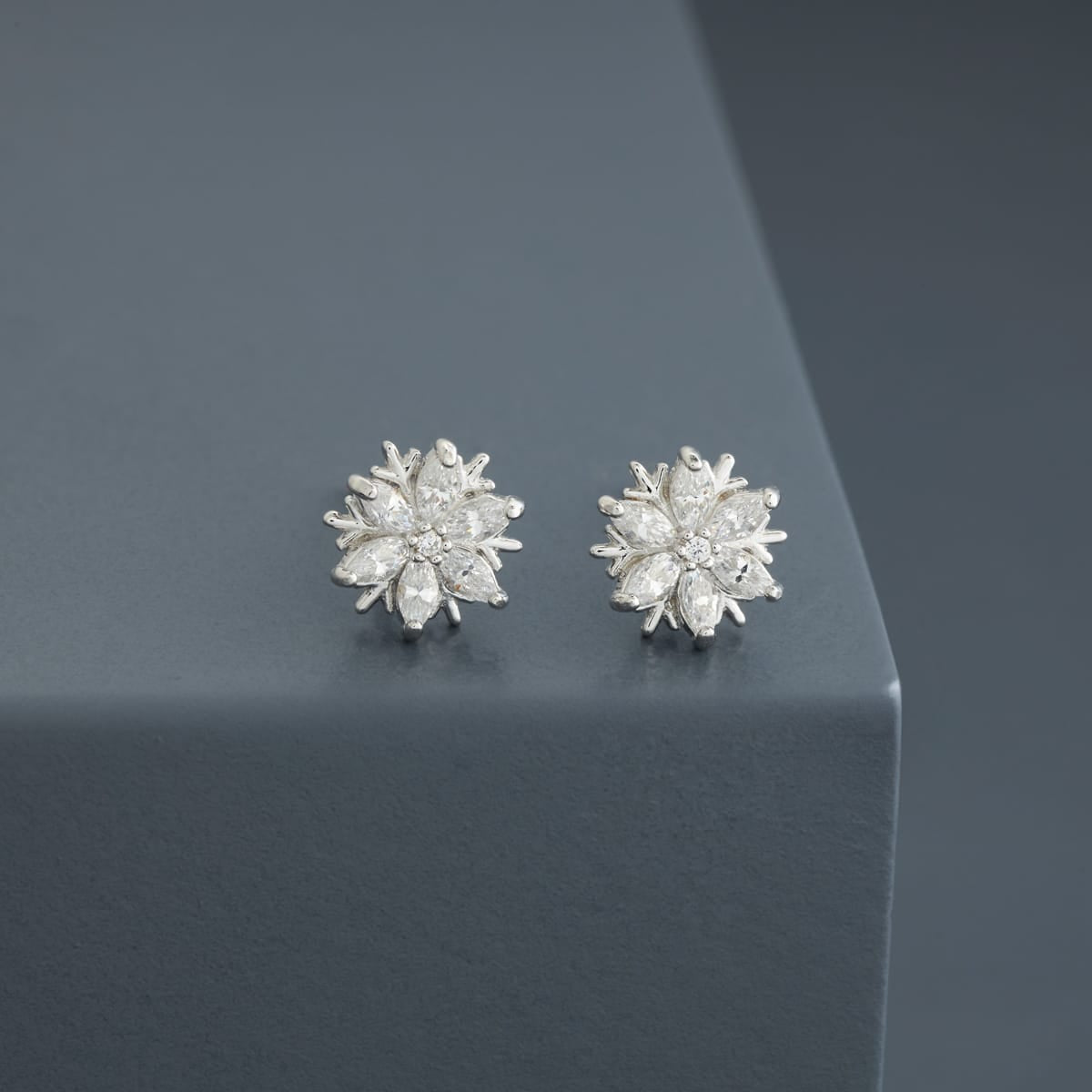 Silver Earring 92.5 Silver Earring 201011
