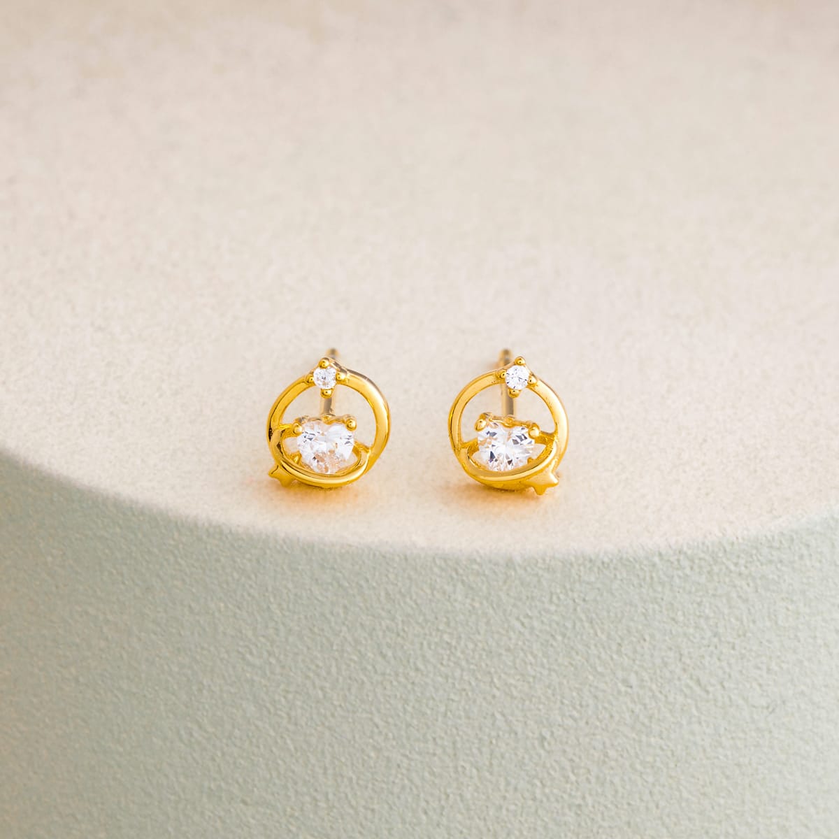 Silver Earring 92.5 Silver Earring 201015