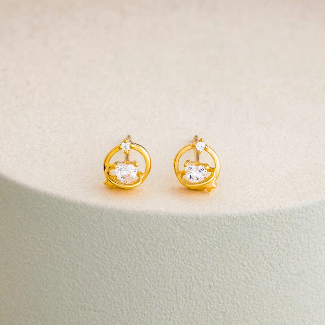 Silver Earring 92.5 Silver Earring 201015
