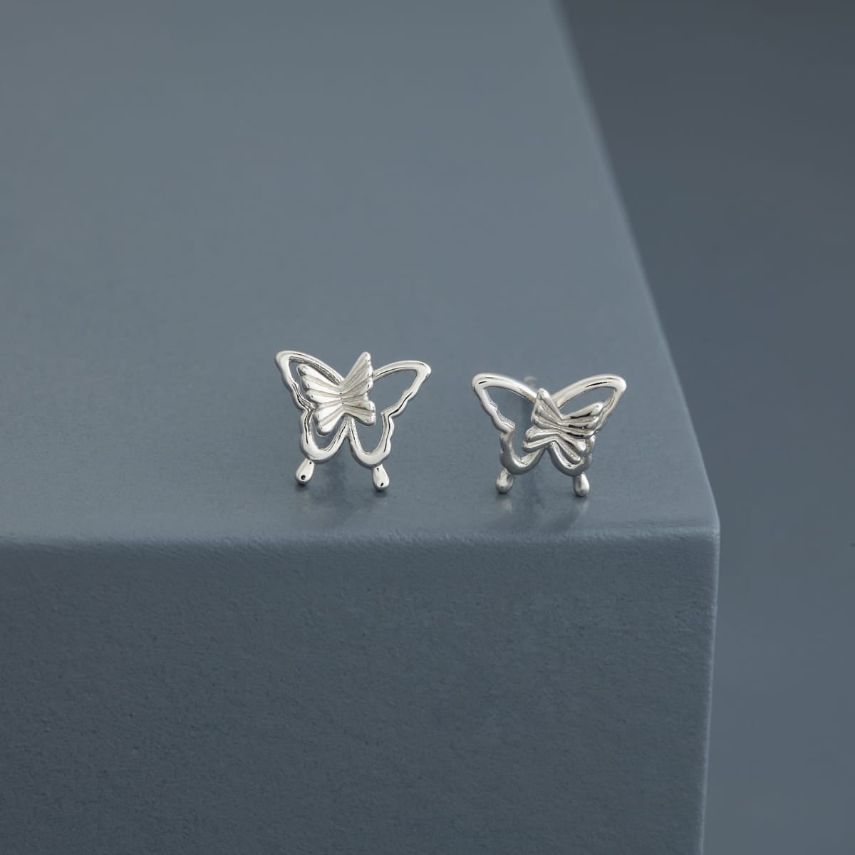 Silver Earring 92.5 Silver Earring 201016