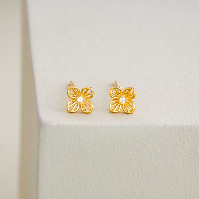 Silver Earring 92.5 Silver Earring 201021