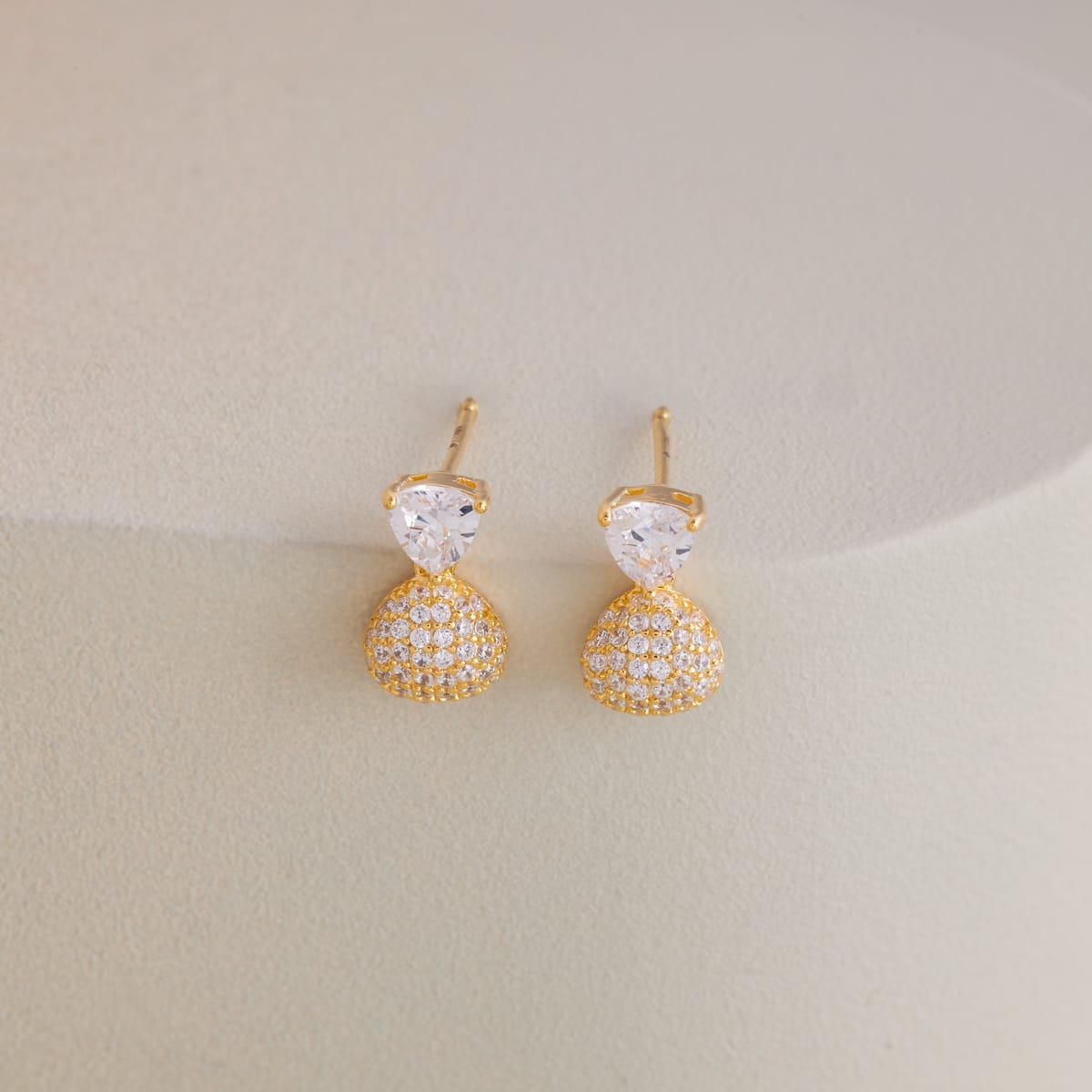 Silver Earring 92.5 Silver Earring 201097