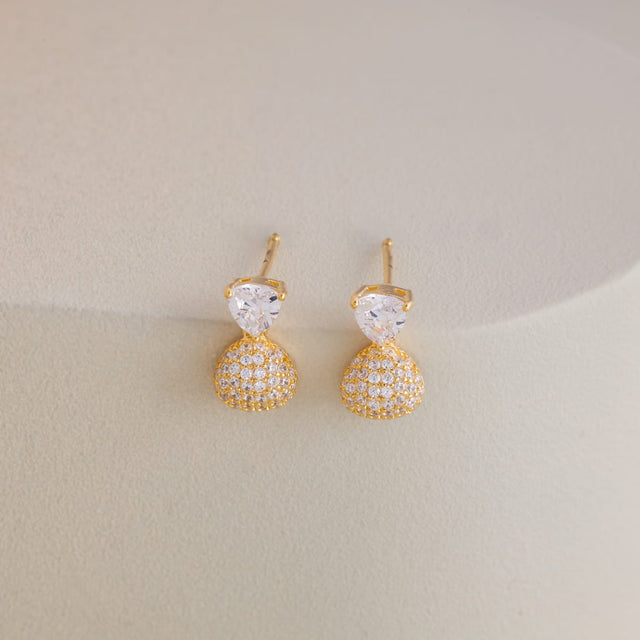 Silver Earring 92.5 Silver Earring 201097