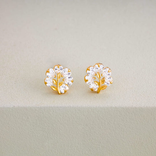 Silver Earring 92.5 Silver Earring 201099