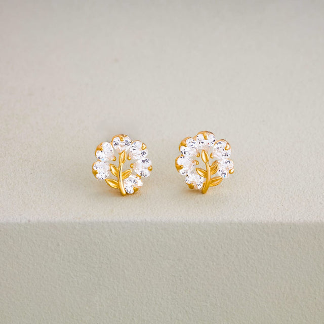 Silver Earring 92.5 Silver Earring 201099