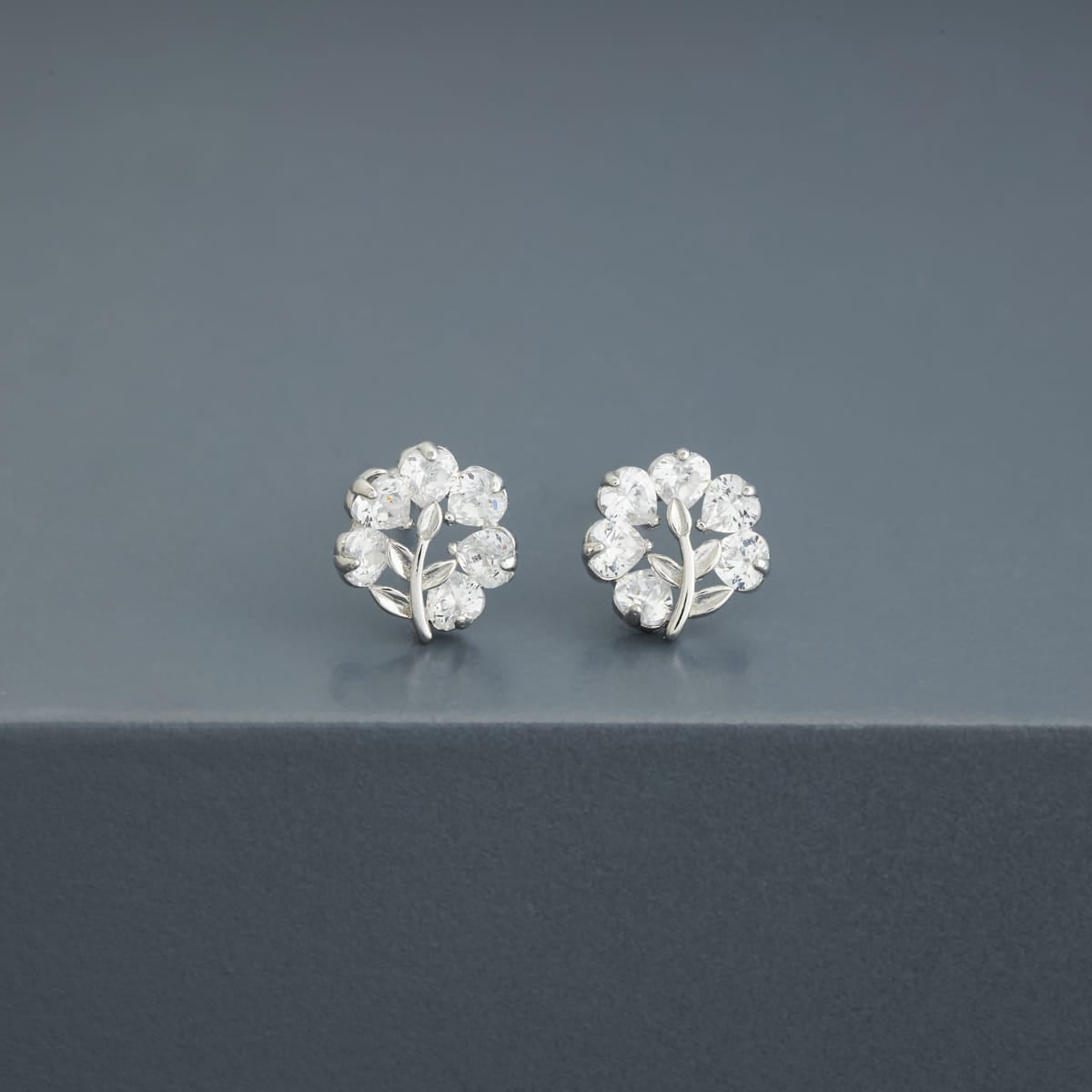 Silver Earring 92.5 Silver Earring 201099
