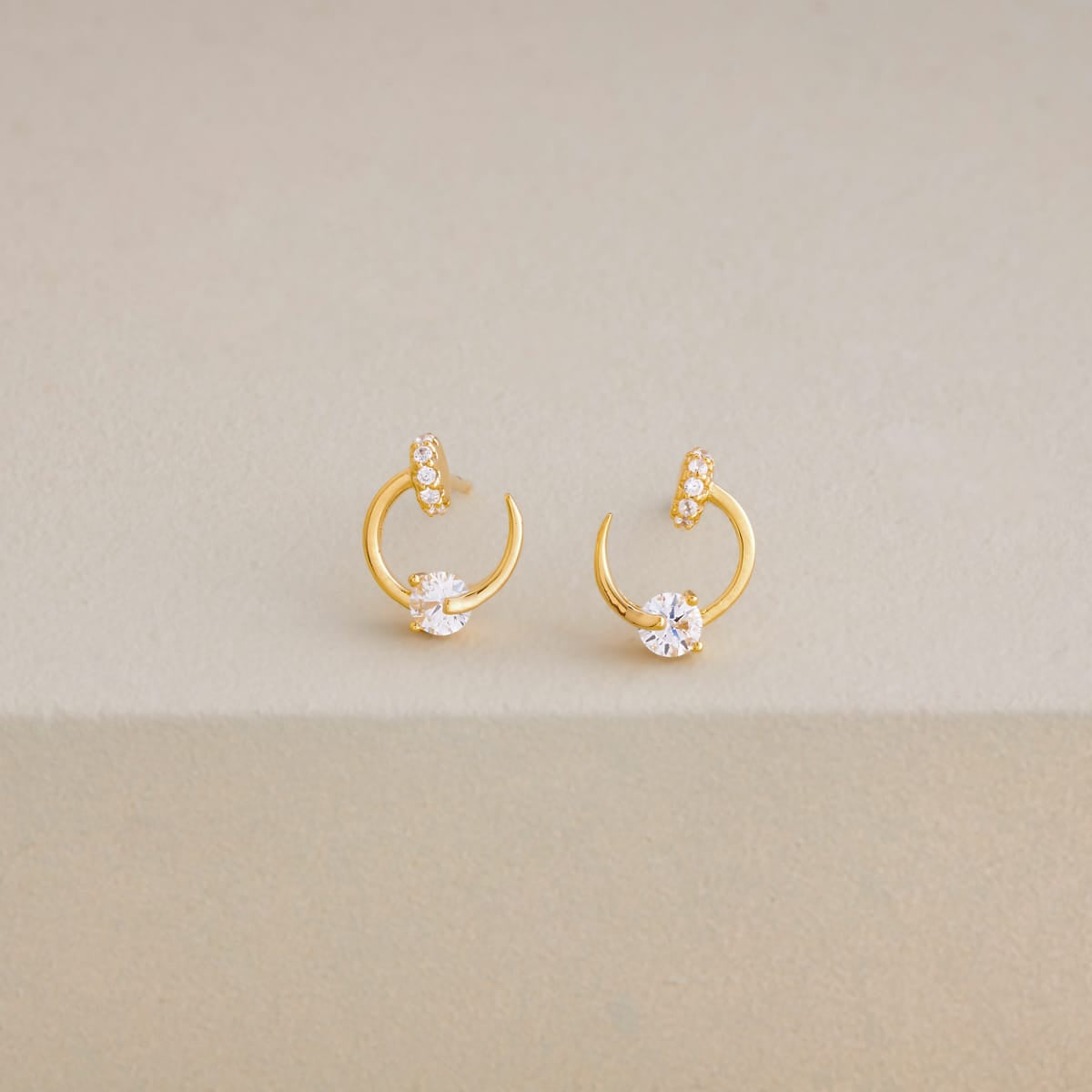 Silver Earring 92.5 Silver Earring 201101
