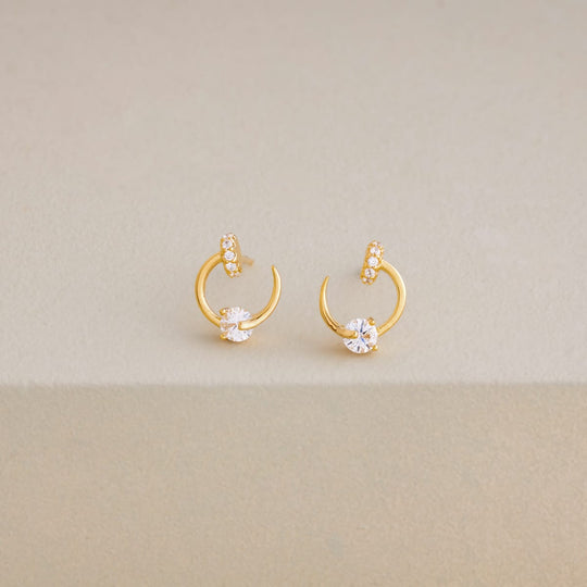 Silver Earring 92.5 Silver Earring 201101