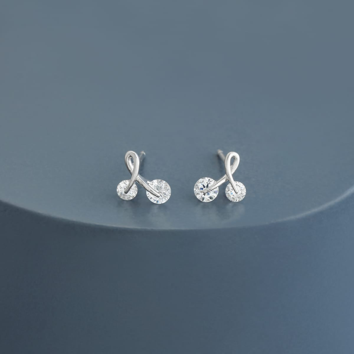 Silver Earring 92.5 Silver Earring 201102