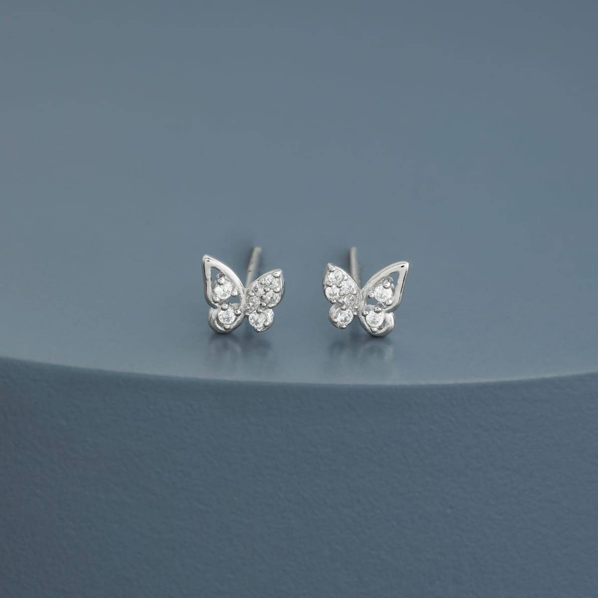 Silver Earring 92.5 Silver Earring 201103