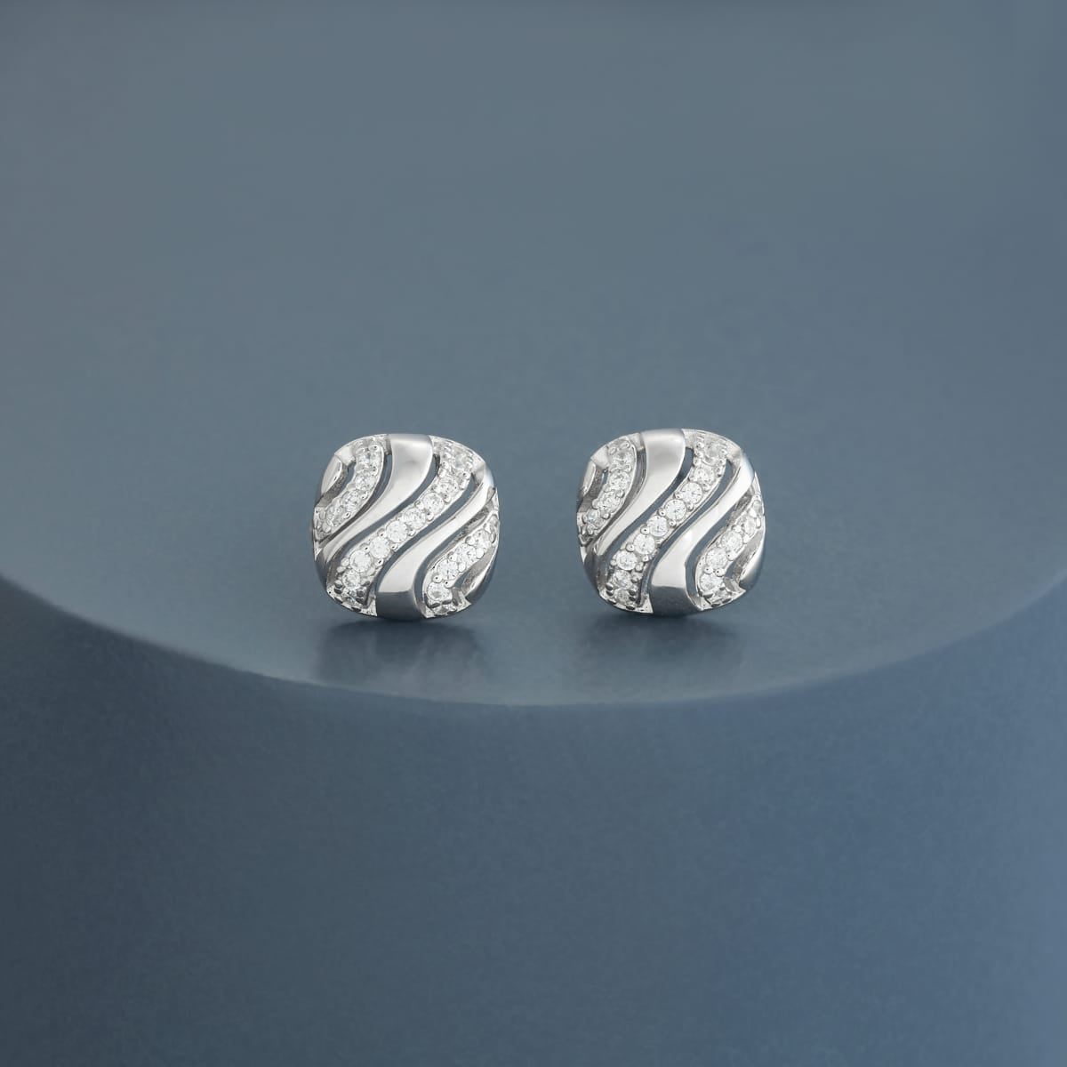 Silver Earring 92.5 Silver Earring 201105
