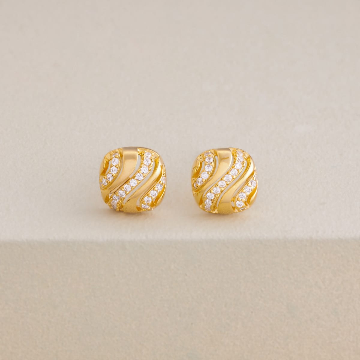 Silver Earring 92.5 Silver Earring 201105