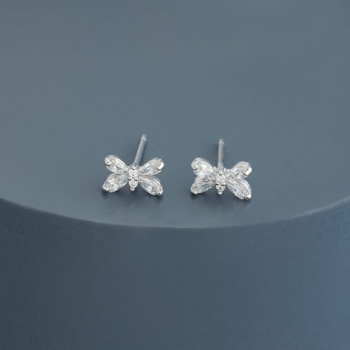 Silver Earring 92.5 Silver Earring 201106