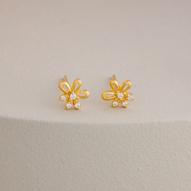 Silver Earring 92.5 Silver Earring 201108