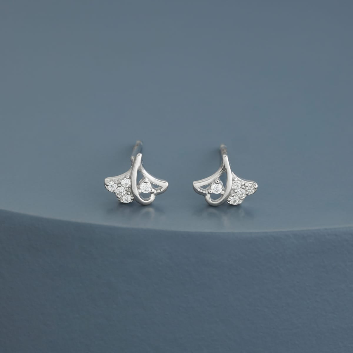 Silver Earring 92.5 Silver Earring 201109