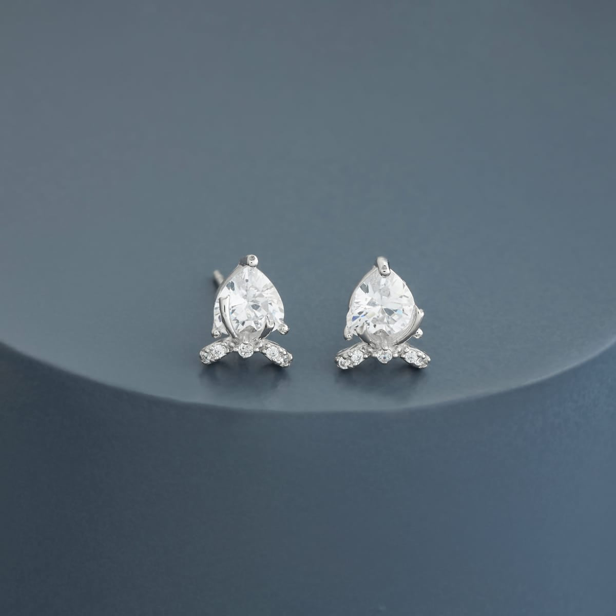 Silver Earring 92.5 Silver Earring 201110