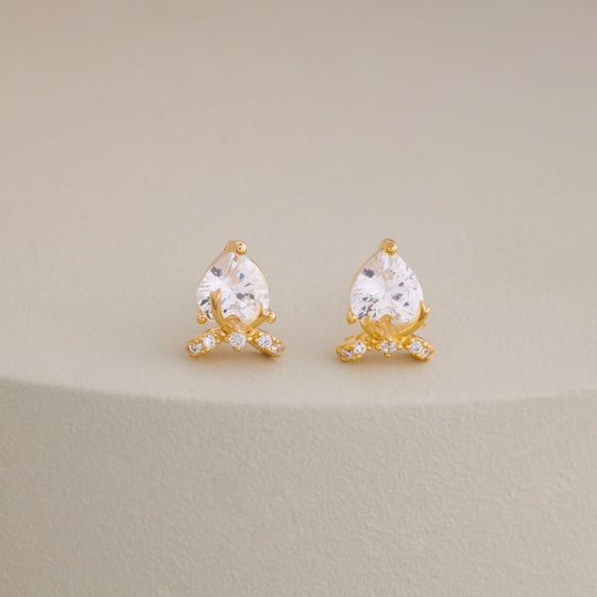 Silver Earring 92.5 Silver Earring 201110