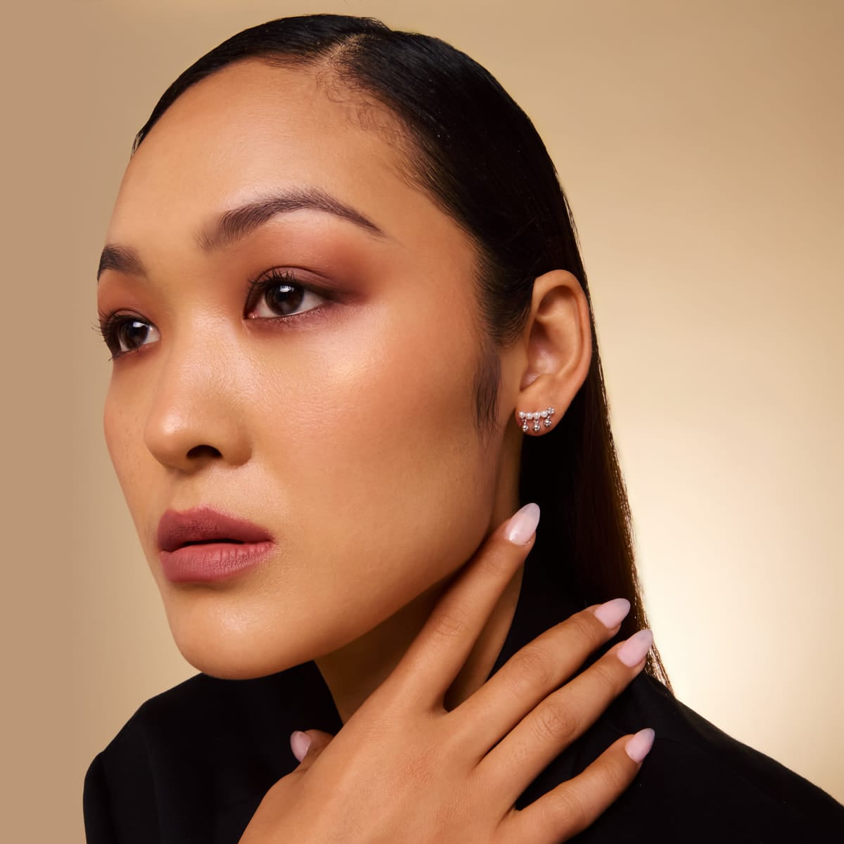 Silver Earring 92.5 Silver Earring 202769