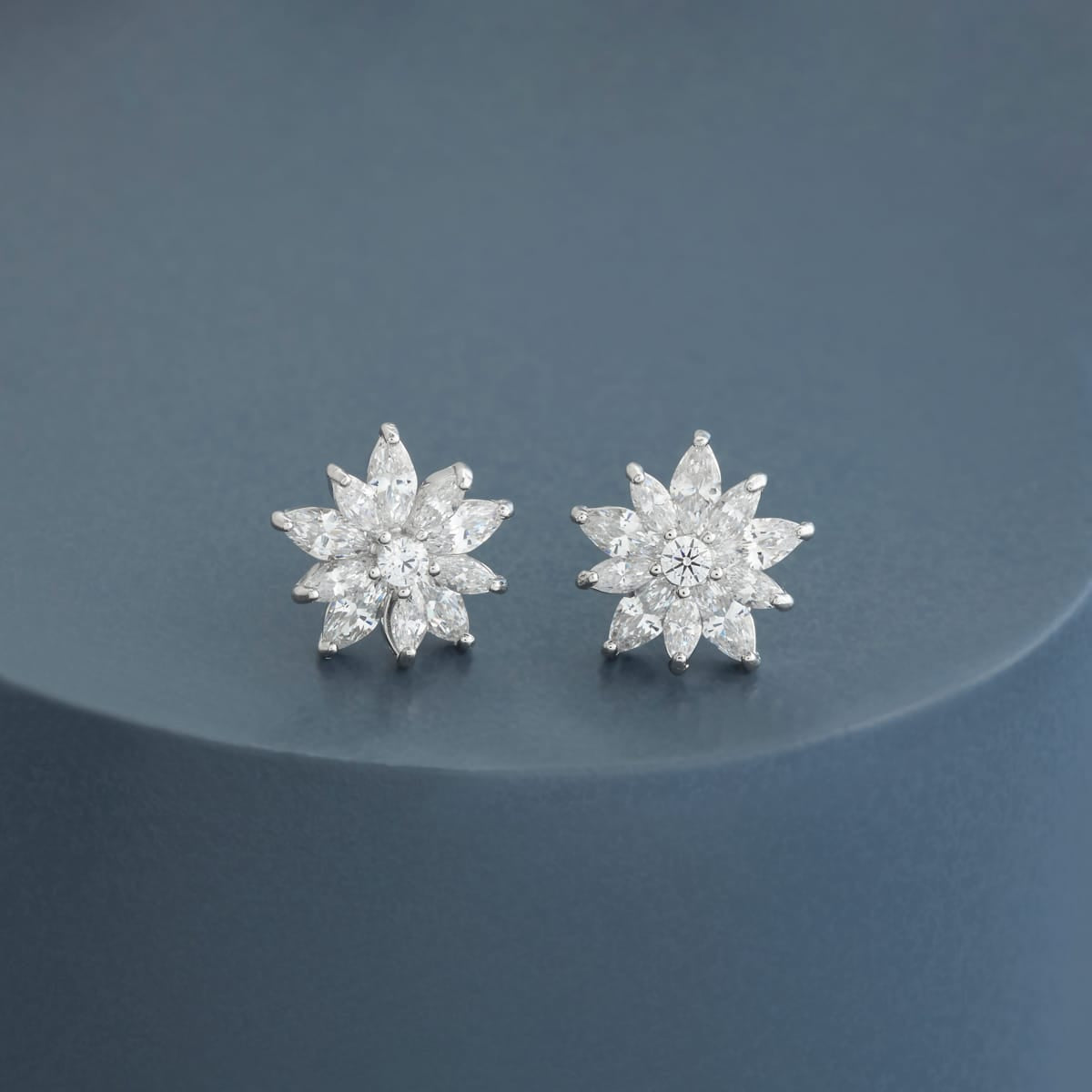 Silver Earring 92.5 Silver Earring 202772