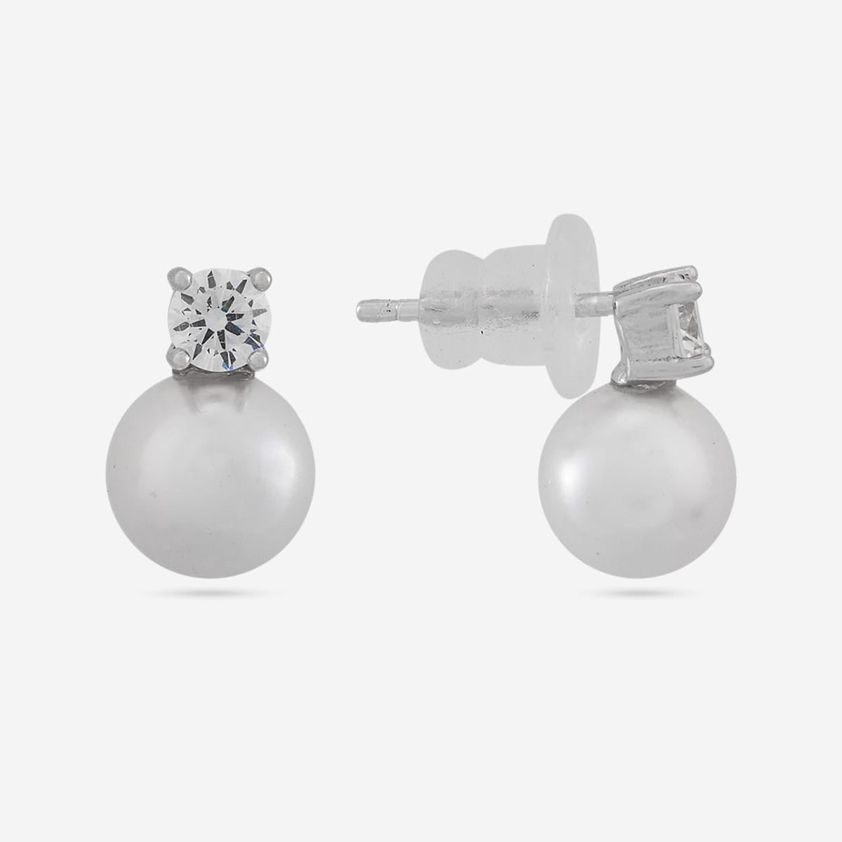 Silver Earring 92.5 Silver Earring 202773