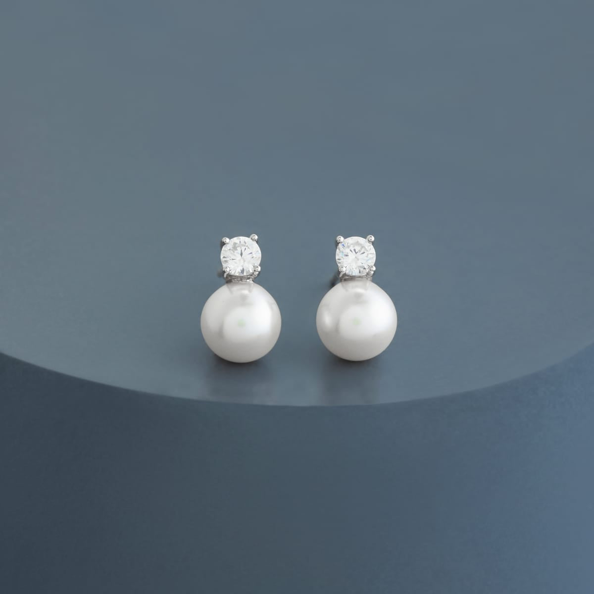 Silver Earring 92.5 Silver Earring 202773