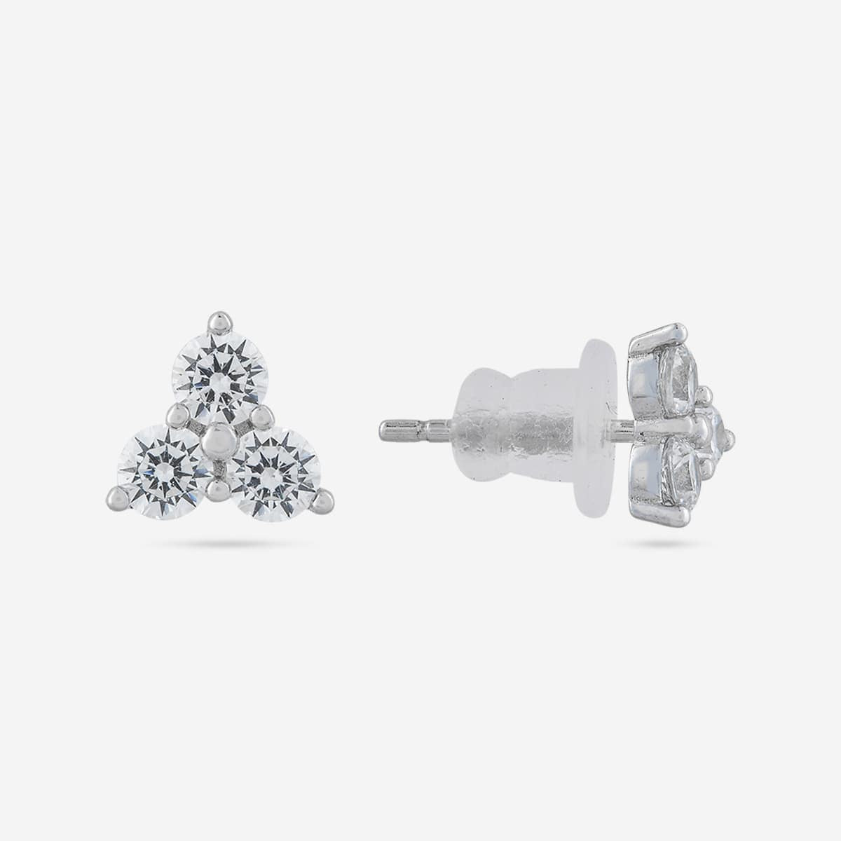 Silver Earring 92.5 Silver Earring 202774