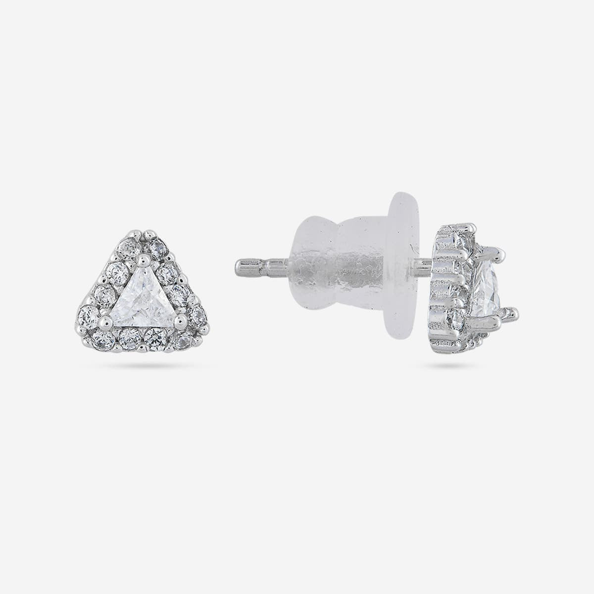 Silver Earring 92.5 Silver Earring 202775