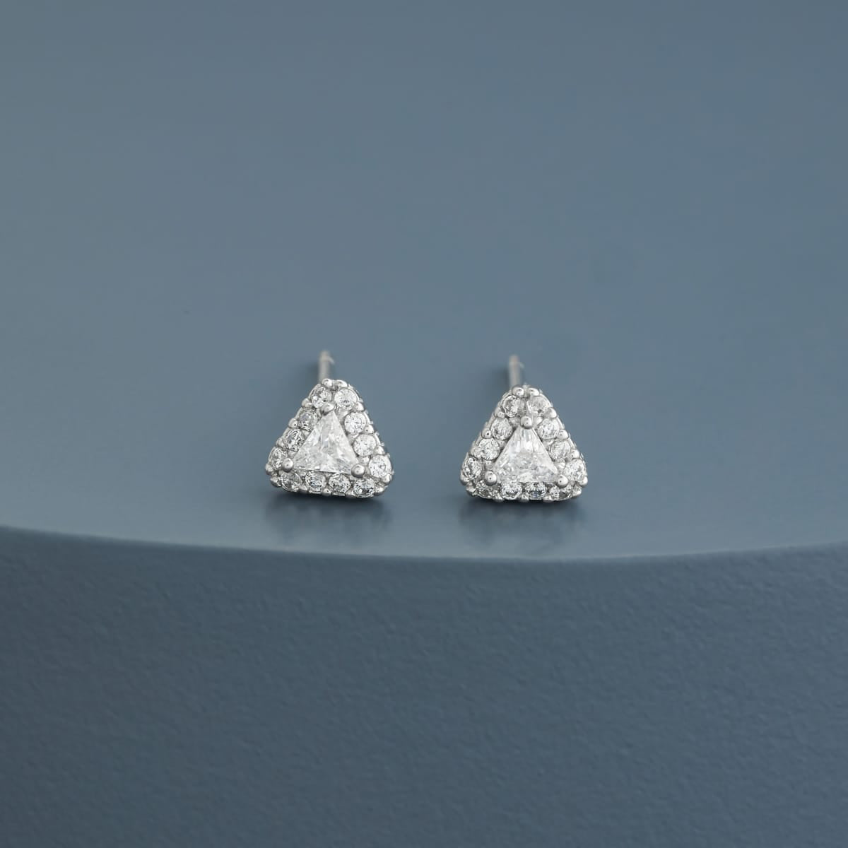 Silver Earring 92.5 Silver Earring 202775