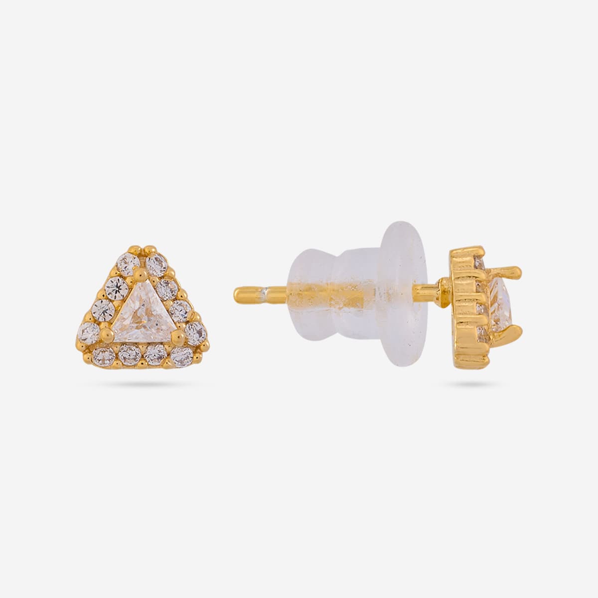 Silver Earring 92.5 Silver Earring 202775